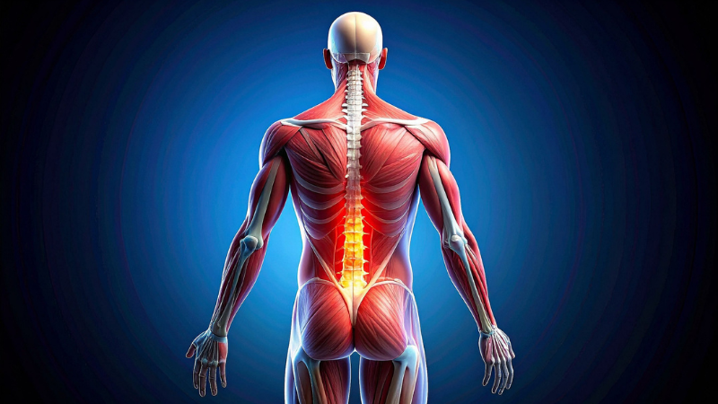 Safe zones for massage gun application