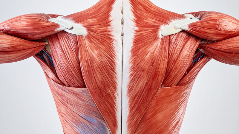 How percussion therapy affects muscle fiber recovery
