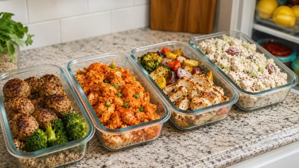 Greek yogurt replacing mayonnaise as smart ingredient swap for high protein low calorie cooking
